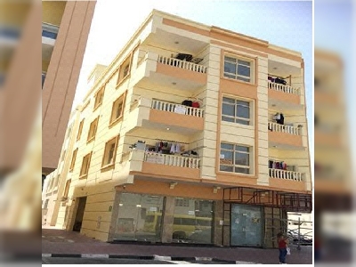 Building For Sale - Al Bada Bur Dubai